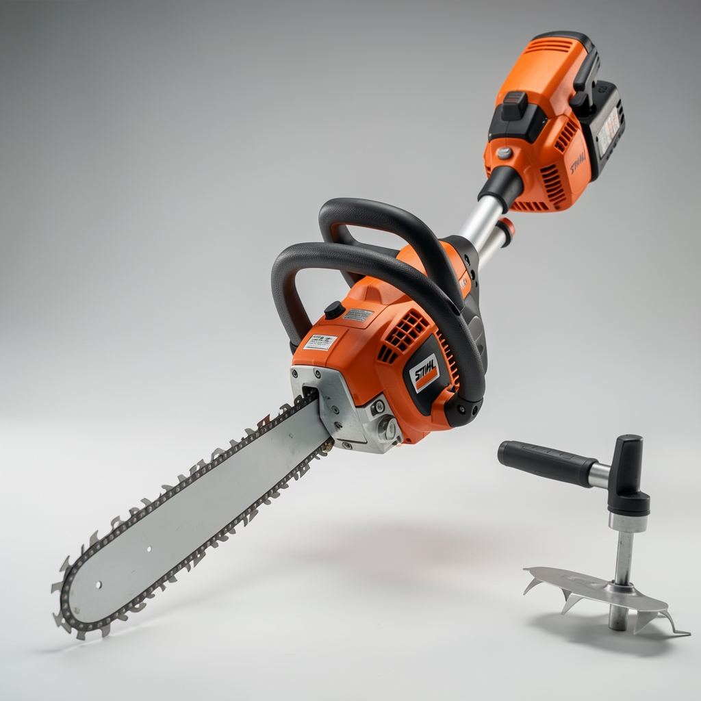 Stihl MSA 200 C-BQ akumulatorska motorna testera sa šinom od 35cm i automatskim podmazivanjem lanca